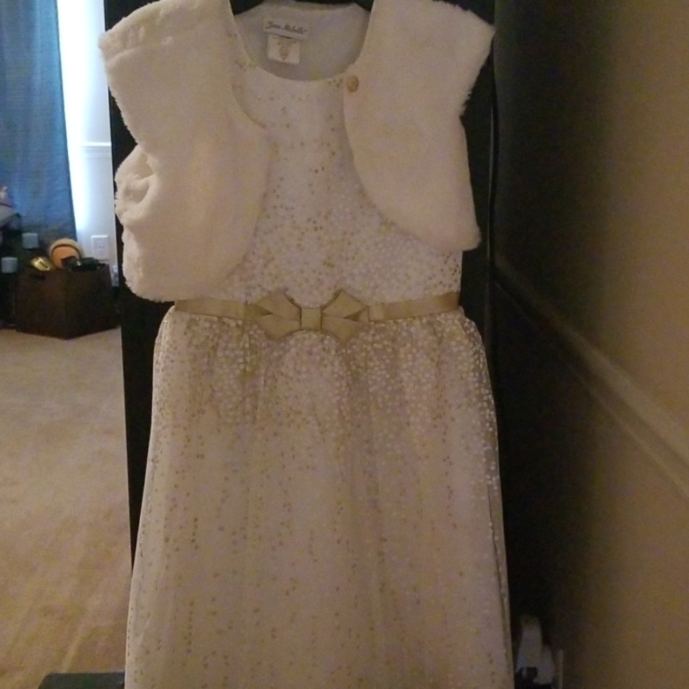 Girls fancy dress